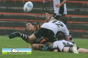 Balmain Tigers v Western Suburbs MAGPIES - Rnd 9 - Matty's Cup Action (Photo's : OurFootyMedia) 