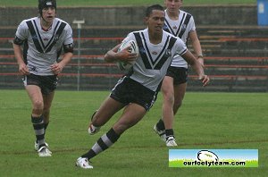 Balmain Tigers v Western Suburbs MAGPIES - Rnd 9 - Matty's Cup Action (Photo's : OurFootyMedia) 