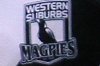 WESTERN SUBURBS MAGPIES - 2012 Harold Matthews cUP