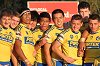 PARRAMATTA EELS SING VICTORY SONG 