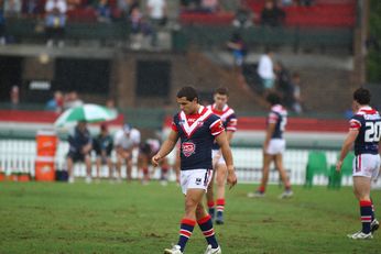 SG Ball Cup Rnd 4 Action - South Sydney Rabbitoh's v Sydney Roosters (Photo : OurFootyMedia/PBousfield) ) 