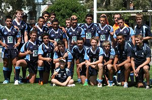 Western Sydney Academy of Sport Harold Matthews Cup - Rnd 5 (Photo : OurFootyMedia) 