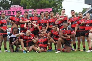North Sydney Bears SG Ball Rnd 6 teamPhoto (Photo : OurFootyMedia) 