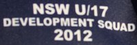 NSWRL u17's dev