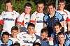 England Academy 2012