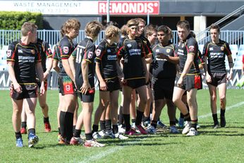 Westfields SHS v Illawarra SHS - 2013 Chase Stanley Cup Grand Final (Photo : steve monty / OurFootyMedia) 