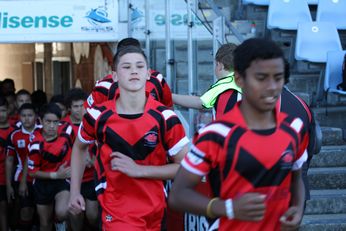 Westfields SHS v Endeavour SHS - 2013 Michael Buettner Shield Grand Final (Photo : steve monty / OurFootyMedia) 