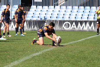 Westfields SHS v Endeavour SHS - 2013 Michael Buettner Shield Grand Final (Photo : steve monty / OurFootyMedia) 