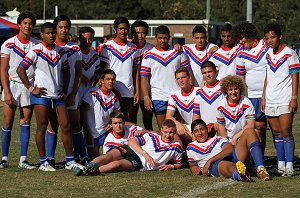 East Sydney Under 15's Team Photo (Photo : OurFootyMedia) 