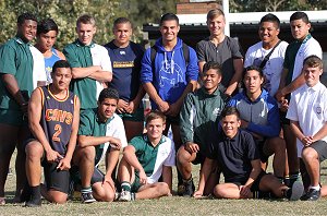 Sydney GOLD Under 15's Team Photo (Photo : OurFootyMedia) 