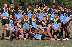 Sydney WEST Under 18's Rugby League Team Photo (Photo : OurFootyMedia) 