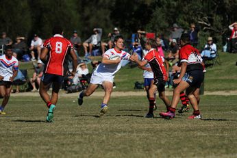 Sydney CHS trials - Sydney EAST v Sydney NORTH (Photo : OurFootyMedia) 