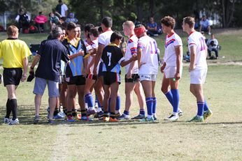 NSWCHS Sydney CHS trials - Sydney EAST u15s v Sydney WEST u15s (Photo : OurFootyMedia) 