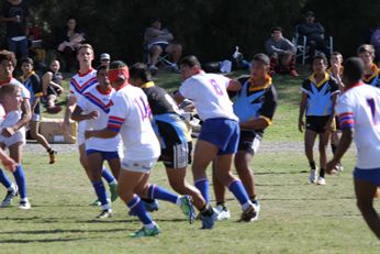 NSWCHS Sydney CHS trials - Sydney EAST u15s v Sydney WEST u15s (Photo : OurFootyMedia) 