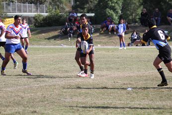 NSWCHS Sydney CHS trials - Sydney EAST u15s v Sydney WEST u15s (Photo : OurFootyMedia) 