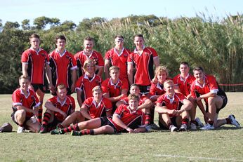Sydney NORTH Under 15's Championship Team Photo (Photo : OurFootyMedia) 