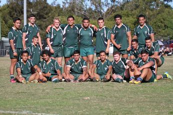 Sydney West Under 15's Championship Team Photo (Photo : OurFootyMedia) 