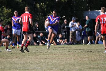 2013 NSWCHS Sydney Rugby League Trials - Sydney EAST u18s v Sydney NORTH u18s (Photo : OurFootyMedia) 