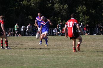 NSWCHS 2013 Sydney Rugby League Trials - Sydney EAST u18s v Sydney NORTH u18s (Photo : OurFootyMedia) 