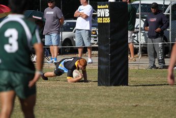 Sydney NSWCHS Rugby League Trials - Sydney South West u18s v Sydney WEST u18s (Photo : OurFootyMedia)