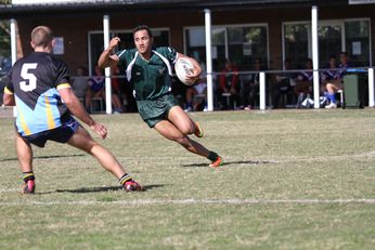 NSWCHS Sydney Rugby League Trials - Sydney South West u18s v Sydney WEST u18s (Photo : OurFootyMedia)
