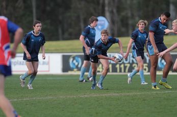 Blayke Brailey - Aquinas College menai