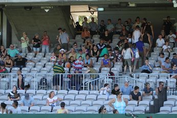 Junior Kangaroo's v Junior Kiwi's International Rugby League 2nd Half action (Photo : steve monty / OurFootyMedia) 