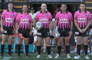 NSW Cup Qualifying Final Action - Winsor Wolves v Newcastle Knights (Photo : steve monty / OurFootyMedia) 