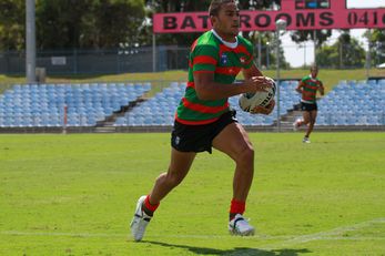 Cronulla SHARKS v Souths RABBITOH'S SG Ball Cup Round 1 Action (Photo : OurFootyMedia) 