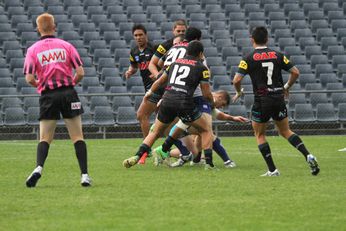 Penrith PANTHERS v Canterbury Bankstown BULLDOGS SG Ball Cup - Semi Final Action (Photo : OurFootyMedia) 