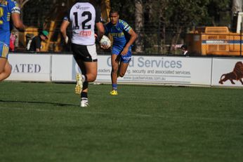 Western Surburbs MAGPIES v Parramatta EELSHarold Matthews Cup - Preliminary Final Action (Photo : OurFootyMedia) 