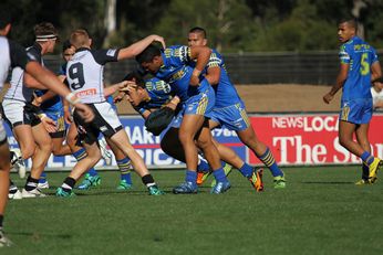 Western Surburbs MAGPIES v Parramatta EELS Harold Matthews Cup - Preliminary Final Action (Photo : OurFootyMedia) 