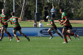 South Sydney RABBITOH'S v Penrith PANTHERS Harold Matthews Cup - Preliminary Final Action (Photo : OurFootyMedia) 