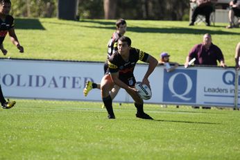 South Sydney RABBITOH'S v Penrith PANTHERS Harold Matthews Cup - Preliminary Final Action (Photo : OurFootyMedia) 