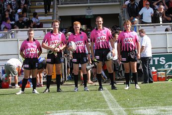 South Sydney Rabbitoh's v Parramatta EELS 2013 Harold Matthews Cup - GRAND Final Action (Photo : OurFootyMedia)
