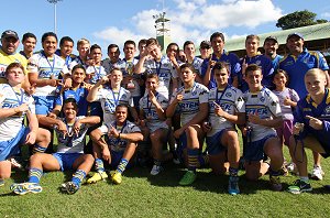 Parramatta EELS 2013 National U16 Club Champions (Photo : OurFootyMedia) 