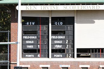 2nd Half - National Club u18 Championships - Redcliffe DOLPHINS v Balmain TIGERS (Photo : OurFootyMedia) 