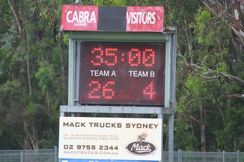 Parramatta EELS v West Coast PIRATES SG Ball Cup Round 2 - 2nd Half Action (Photo : OurFootyMedia) 