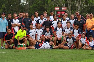 SWSAS Harold Mathews Cup Rnd 2 Team Photo (Photo : OurFootyMedia) 