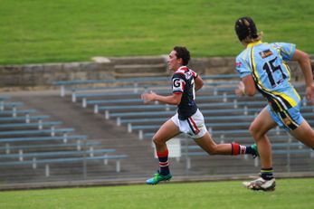 Matthews Cup Rnd 5 - Sydney Roosters v Central Coast Centurions Action (Photo : OurFootyMedia) 