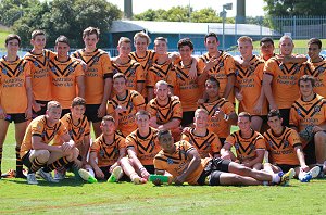 Balmain Junior League Academy U17s Team Photo (Photo : OurFootyMedia) 