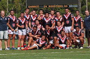 Sydney ROOSTERS SG Ball Cup Rnd 6 Team Photo (Photo : OurFootyMedia) 