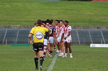 SG Ball Rnd 7 - Sydney ROOSTERS v St George DRAGONS Action (Photo : OurFootyMedia) 