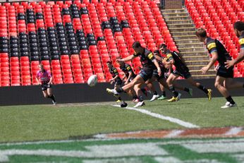 Penrith PANTHERS v South Sydney RABBITOHS Mattys Cup - Rnd8 Action (Photo : OurFootyMedia) 