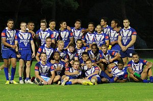 Canterbury - Bankstown BULLDOGS v TIGERS SG Ball Cup Trial (Photo : OurFootyMedia) 