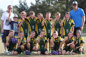 Engadine PS - Knockout Winners (Photo : steve monty / OurFootyTeam.com) 