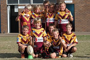 Kurnell PS - Knockout Winners (Photo : steve monty / OurFootyTeam.com) 