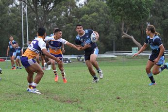 game 3 - THE gio Schoolboy 9s Trophy Matraville SHS v Patrician Bros (Photo : steve monty / OurFootyTeam.Com)