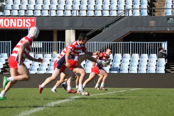 gio sbc Endeavour SHS v All Saints Maitland - gio Schoolboy Cup Rnd 2 Action (Photo : steve monty / OurFootyTeam.Com)