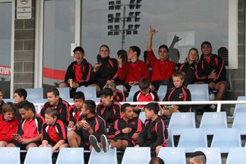 Endeavour SHS v Matraville SHS - gio Schoolboy Cup Rnd 3 1st HALF Action (Photo : steve monty / OurFootyTeam.Com)